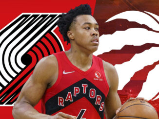Scottie Barnes, Toronto Raptors, Portland Trail Blazers, NBA trade rumors