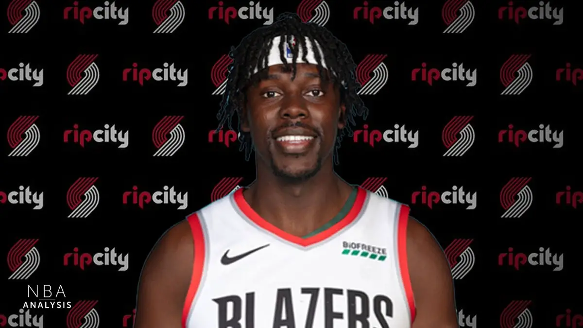 The perfect Jrue Holiday trade Heat must offer Blazers after
