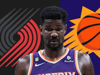 Deandre Ayton, Phoenix Suns, Portland Trail Blazers, NBA trade rumors