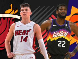 Portland Trail Blazers, Miami Heat, Phoenix Suns, Deandre Ayton, Tyler Herro, NBA trade rumors