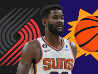 Deandre Ayton, Phoenix Suns, Portland Trail Blazers, NBA Trade Rumors