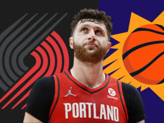 Jusuf Nurkic, Portland Trail Blazers, Phoenix Suns, NBA trade rumors