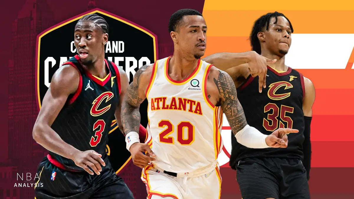 NBA Trade Rumors: Bold Trade Proposal Sends Donovan Mitchell To Knicks, RJ  Barrett, Quentin Grimes To Cavaliers