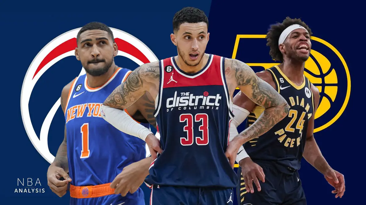 NBA Rumors: Pacers Land Knicks' Obi Toppin In This Trade