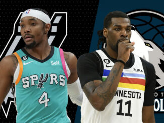 Devonte' Graham, Naz Reid, Minnesota Timberwolves, San Antonio Spurs, NBA trade rumors