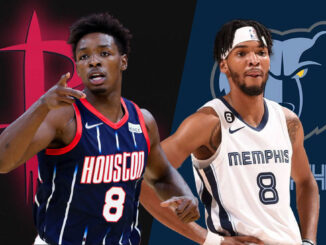 Ziaire Williams, Jae'Sean Tate, Houston Rockets, Memphis Grizzlies, NBA trade rumors