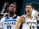 Naz Reid, Doug McDermott, San Antonio Spurs, Minnesota Timberwolves, NBA trade rumors