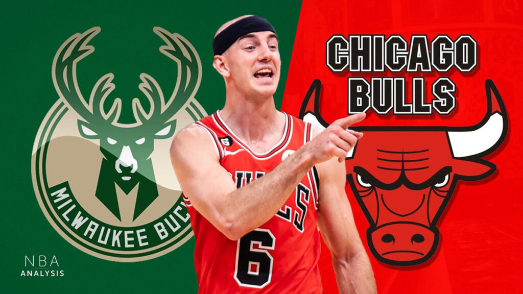 Milwaukee Bucks, Chicago Bulls, Alex Caruso, NBA trade rumors