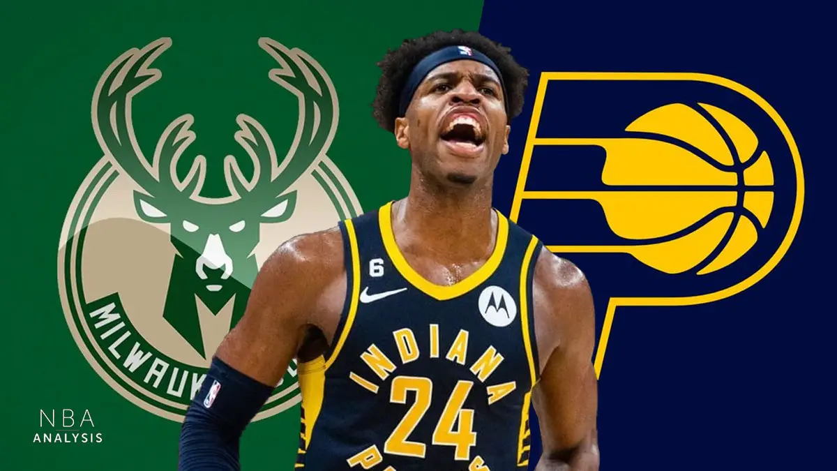 NBA Rumors: Bucks Trade For Pacers' Buddy Hield In Bold Proposal