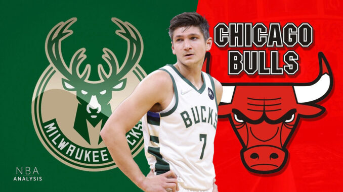 Grayson Allen, Chicago Bulls, Milwaukee Bucks, NBA trade rumors