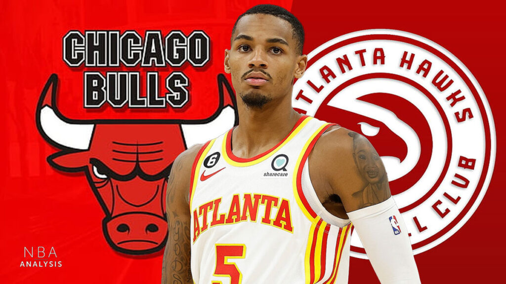 Dejounte Murray, Chicago Bulls, Atlanta Hawks, NBA Trade Rumors