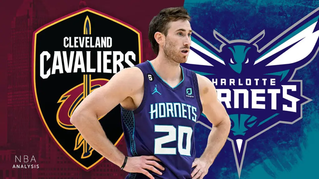 Gordon Hayward, Charlotte Hornets, Cleveland Cavaliers, NBA Trade Rumors