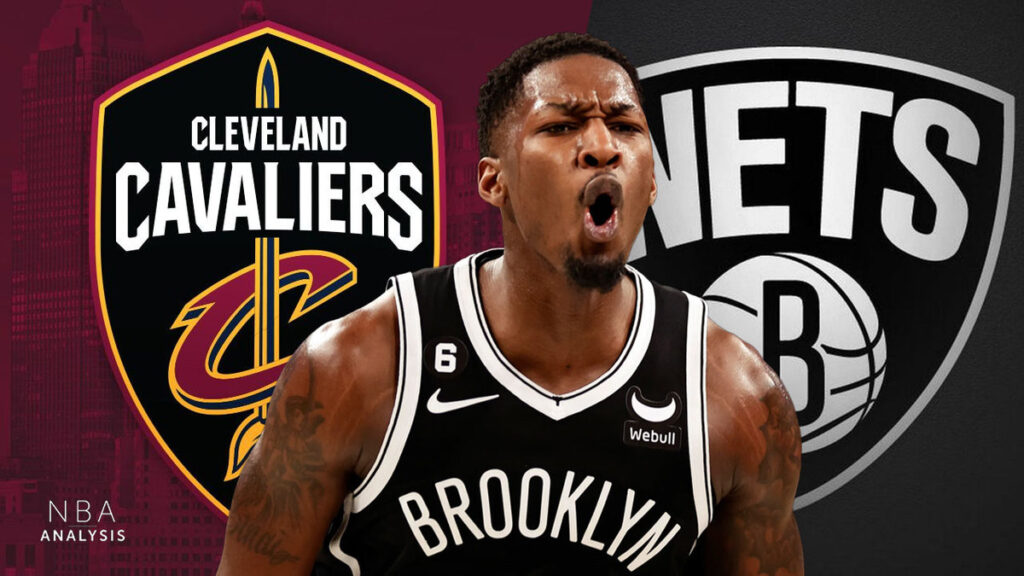 Dorian Finney-Smith, Cleveland Cavaliers, Brooklyn Nets, NBA trade rumors