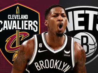 Dorian Finney-Smith, Cleveland Cavaliers, Brooklyn Nets, NBA trade rumors