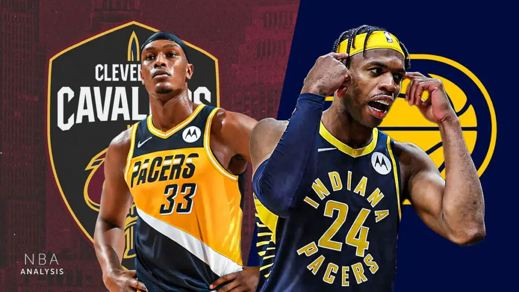 Cleveland Cavaliers, Indiana Pacers, Myles Turner, Buddy Hield, NBA trade rumors
