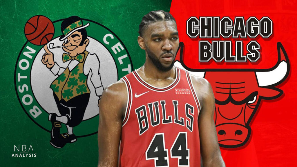 Patrick Williams, Boston Celtics, Chicago Bulls, NBA Trade Rumors