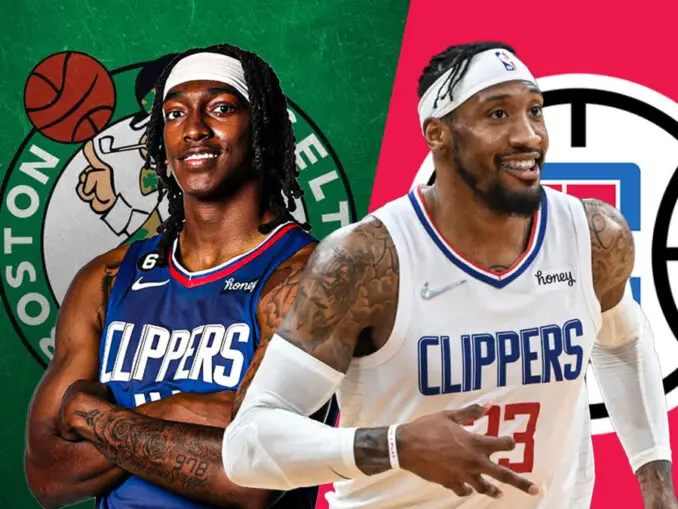 Boston Celtics, Los Angeles Clippers, NBA trade rumors, Robert Covington, Terance Mann