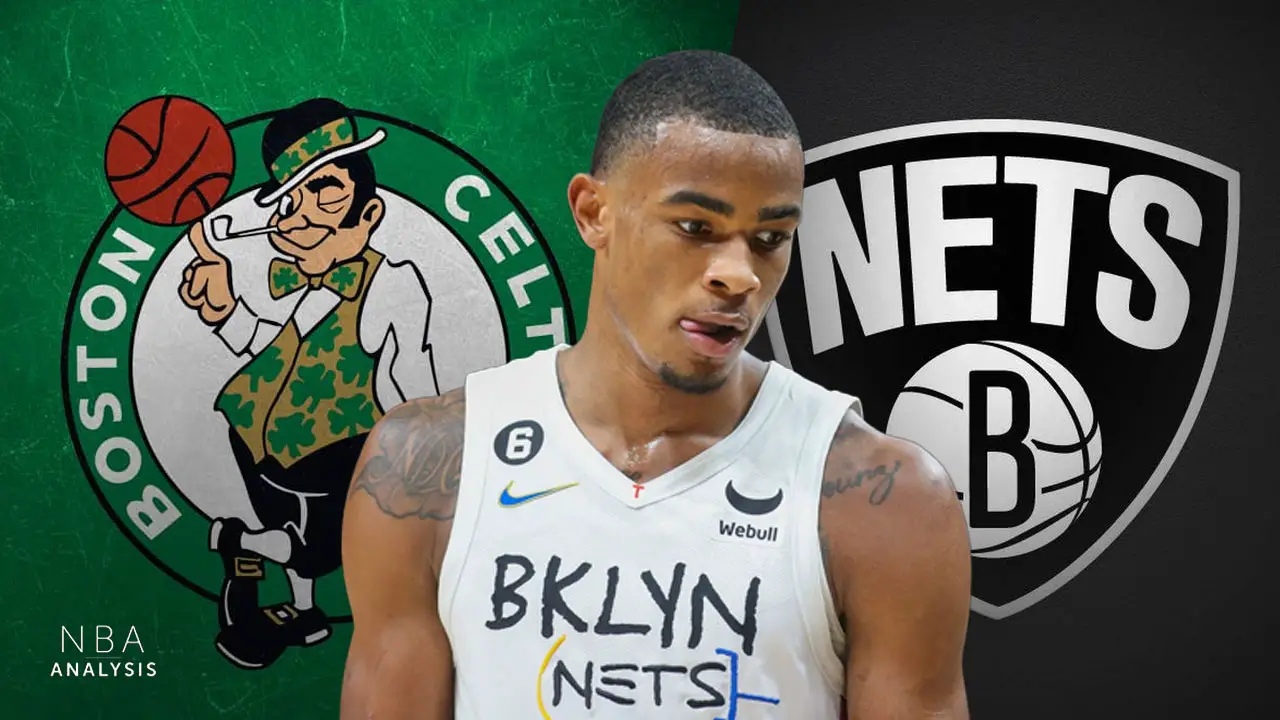 NBA Rumors: Celtics Trade For Nets' Nic Claxton In Bold Proposal