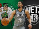 Spencer Dinwiddie, Boston Celtics, Brooklyn Nets, NBA Trade Rumors
