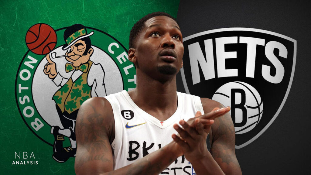 Dorian Finney-Smith, Boston Celtics, Brooklyn Nets, NBA trade rumors