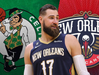 Jonas Valanciunas, Boston Celtics, New Orleans Pelicans, NBA Trade Rumors