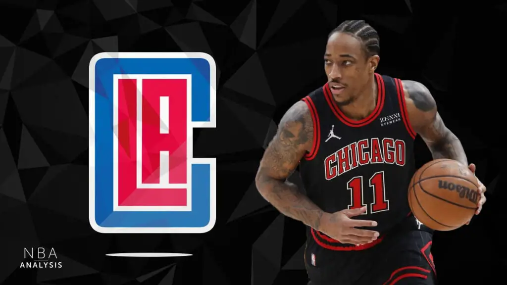 DeMar DeRozan, Los Angeles Clippers, Chicago Bulls, NBA Trade Rumors