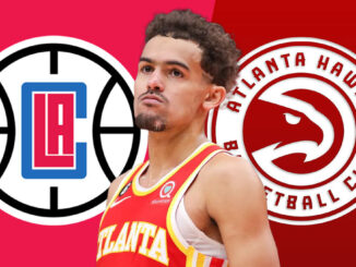 Trae Young, Los Angeles Clippers, Atlanta Hawks, NBA trade rumors