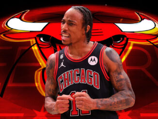 DeMar DeRozan, Chicago Bulls, NBA