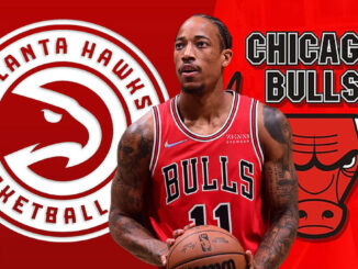 DeMar DeRozan, Chicago Bulls, Atlanta Hawks, NBA trade rumors