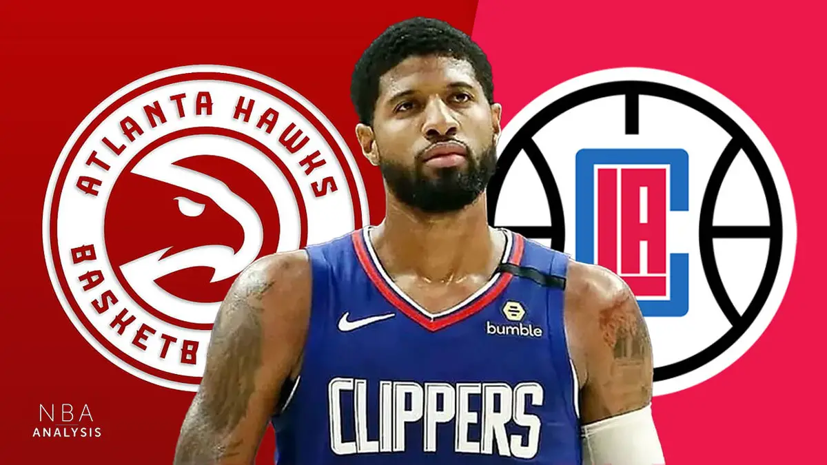 Paul George makes history in Los Angeles Clippers' win over Houston Rockets