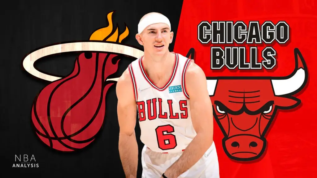 Alec Caruso, Chicago Bulls, Miami Heat, NBA Trade Rumors