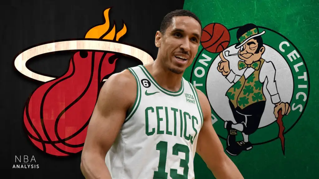 Malcolm Brogdon, Boston Celtics, Miami Heat, NBA Trade Rumors