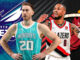 Damian Lillard, Gordon Hayward, Miami Heat, Portland Trail Blazers, Charlotte Hornets, NBA trade rumors