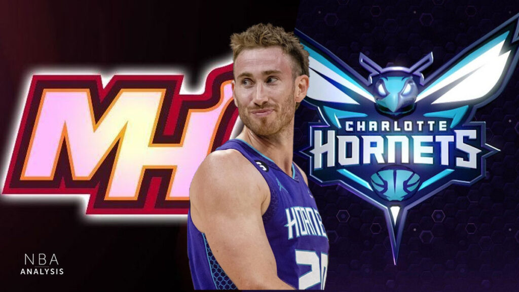 Gordon Hayward, Miami Heat, Charlotte Hornets, NBA trade rumors