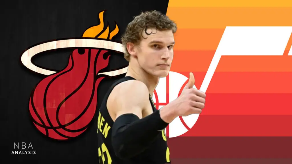 Lauri Markkanen, Miami Heat, Utah Jazz, NBA trade rumors