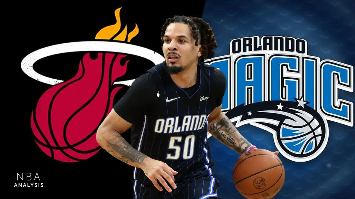 Cole Anthony, Miami Heat, Orlando Magic, NBA Trade Rumors