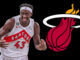 Pascal Siakam, Miami Heat, Toronto Raptors, NBA trade rumors