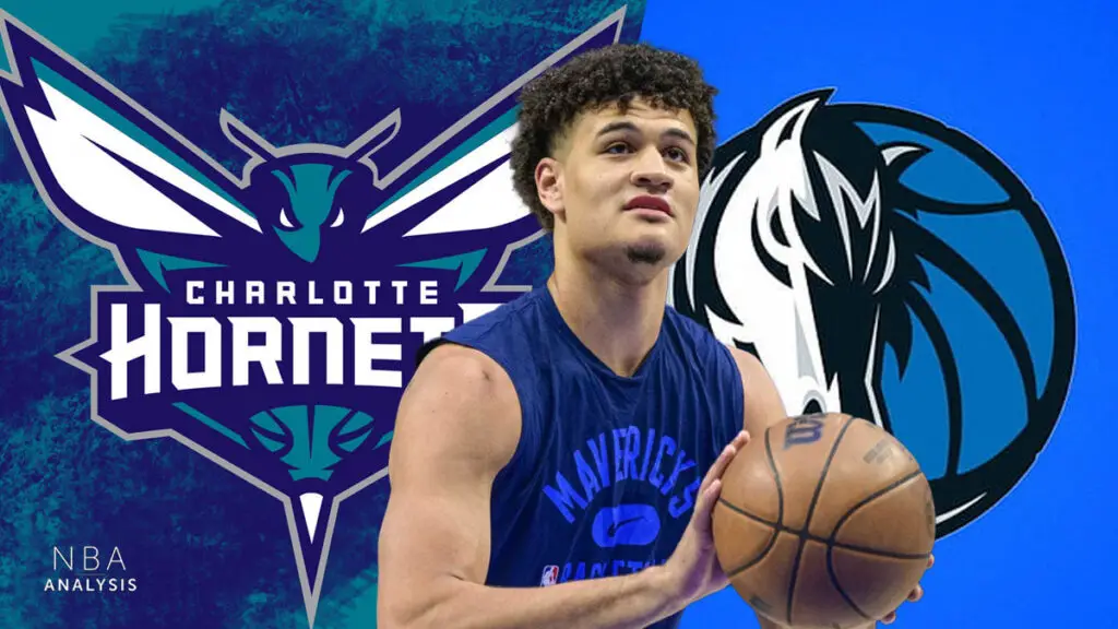 Josh Green, Dallas Mavericks, Charlotte Hornets, NBA trade rumors