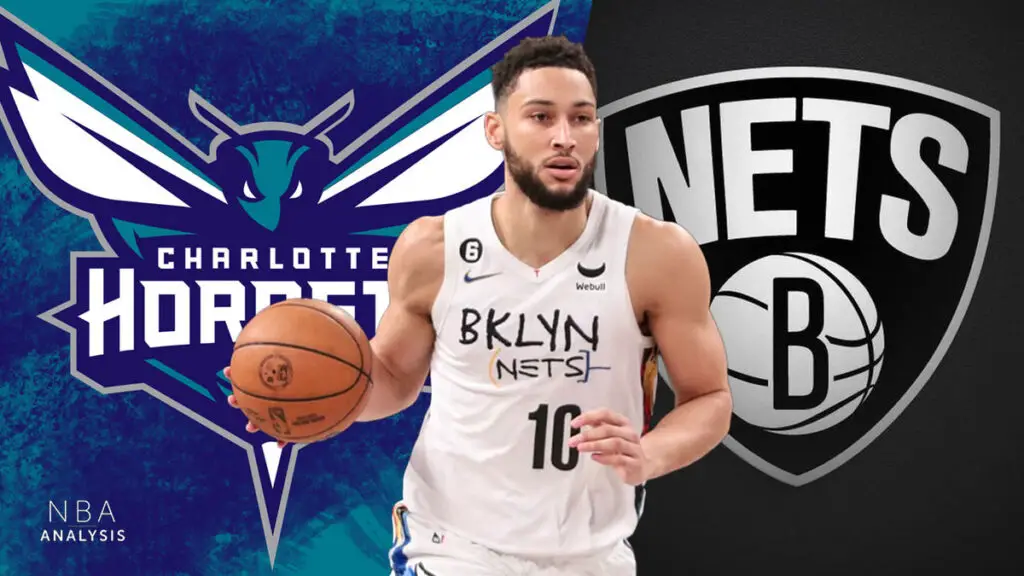 Ben Simmons, Charlotte Hornets, Brooklyn Nets,, NBA Trade Rumors
