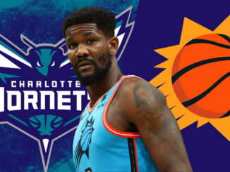 Deandre Ayton, Phoenix Suns, Charlotte Hornets, NBA trade rumors