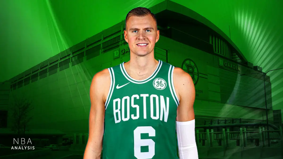 Kristaps Porzingis, Boston Celtics, NBA News