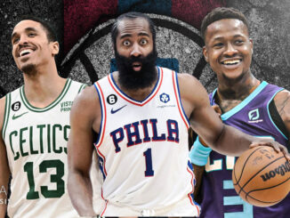 James Harden, Malcolm Brogdon, Terry Rozier, Los Angeles Clippers, NBA trade rumors