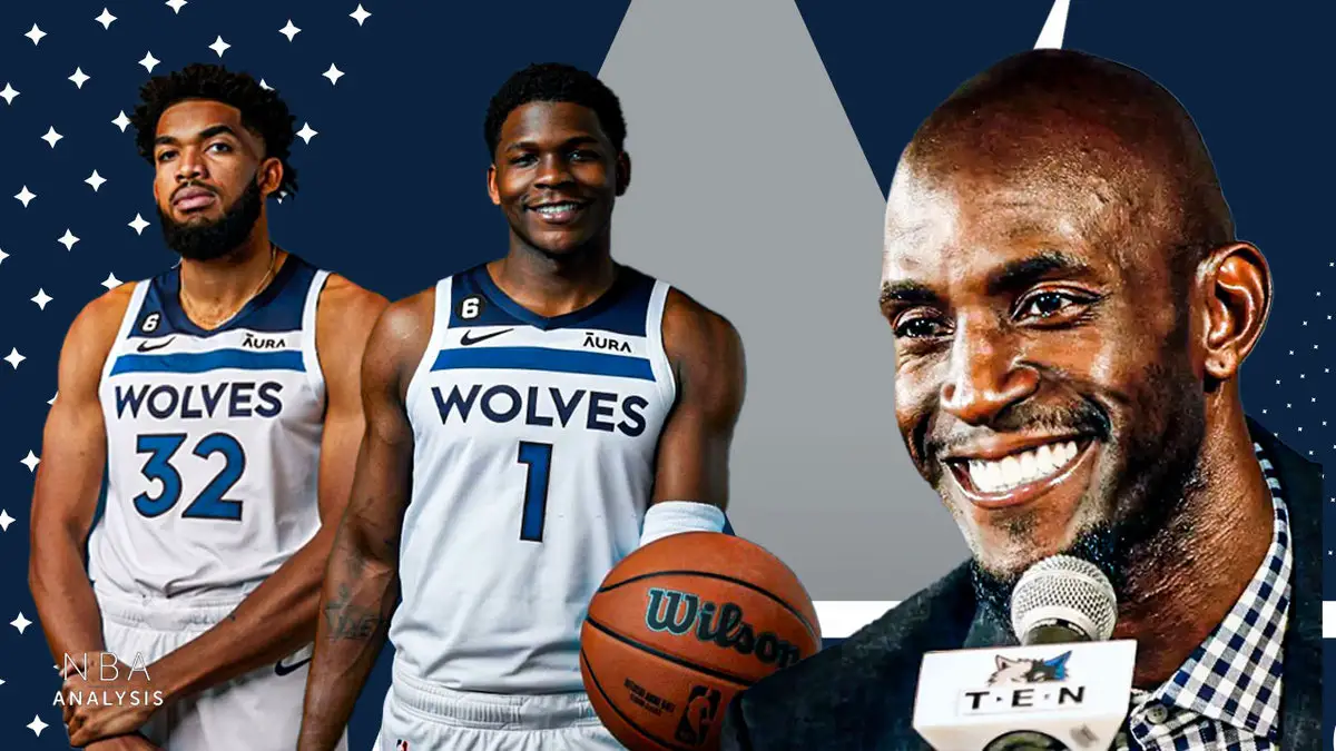 Minnesota T-Wolves Notes : Mike Conley and Anthony Edwards