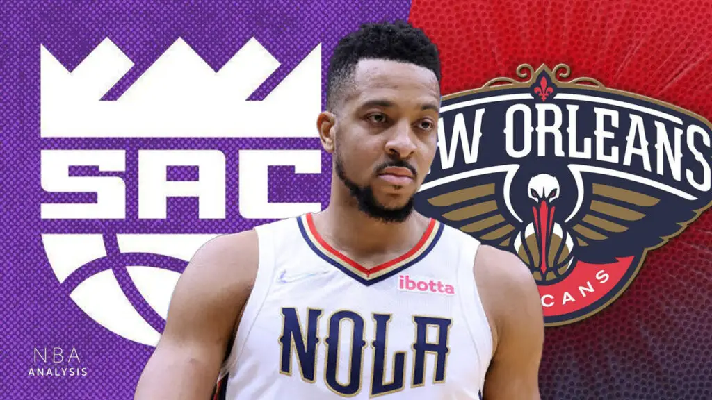 CJ McCollum, Sacramento Kings, New Orleans Pelicans, NBA Trade Rumors