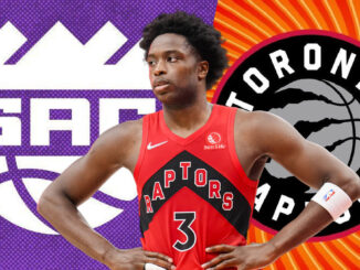 OG Anunoby, Sacramento Kings, Toronto Raptors, NBA Trade Rumors