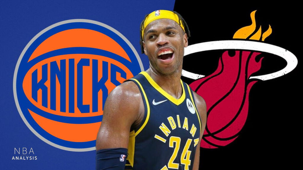 Buddy Hield, New York Knicks, Miami Heat, Indiana Pacers, NBA Trade Rumors