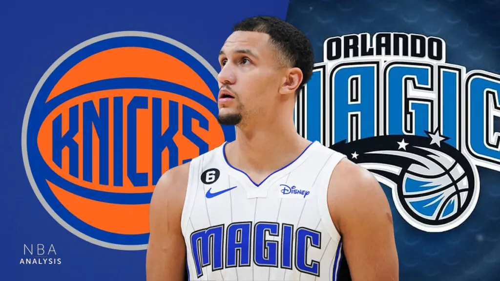 Jalen Suggs, New York Knicks, Orlando Magic, NBA Trade Rumors