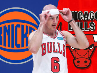 Alex Caruso, Chicago Bulls, New York Knicks, NBA Trade Rumors