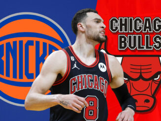 Zach LaVine, New York Knicks, Chicago Bulls, NBA trade rumors