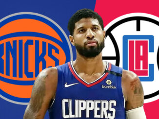 Paul George, Los Angeles Clippers, New York Knicks, NBA trade rumors